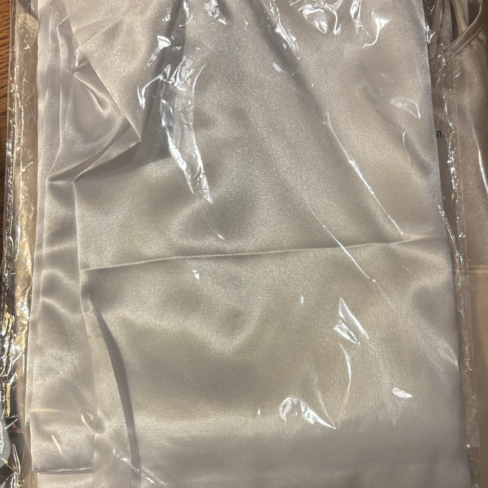 Elegant Satin Fabric Pillow Cases (2)